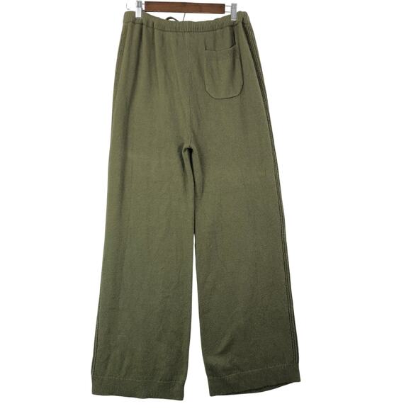 Auden Olive Green Pajama Set - Picture 4 of 16